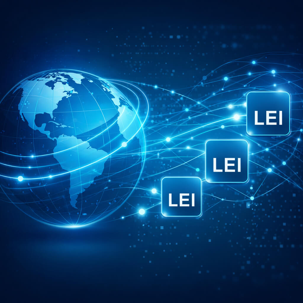 LEI를 활용한 FATF 트래블 룰의 글로벌 금융 거래 및 구조화된 법인 식별 데이터